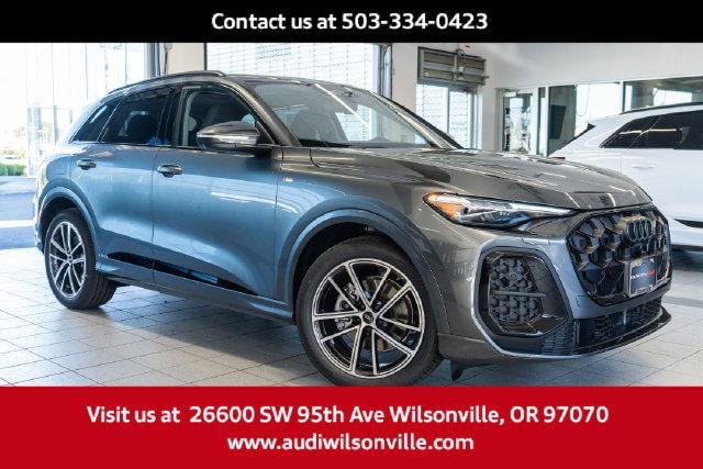 Photo of 2026 Audi Q5 
