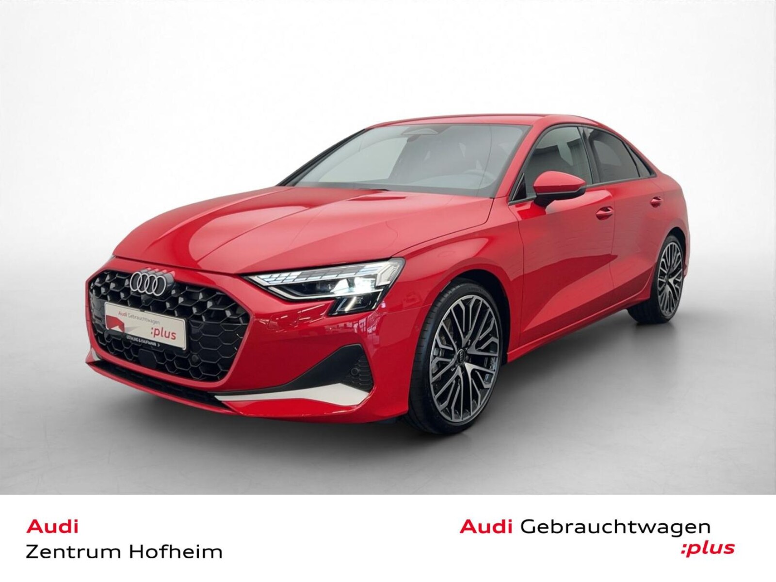 Audi A3 Limousine