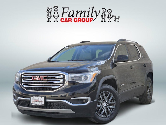 2018 GMC Acadia