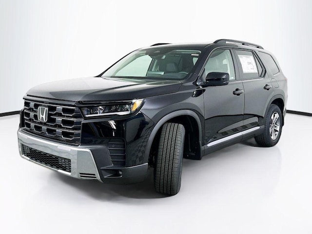 2026 Honda Pilot