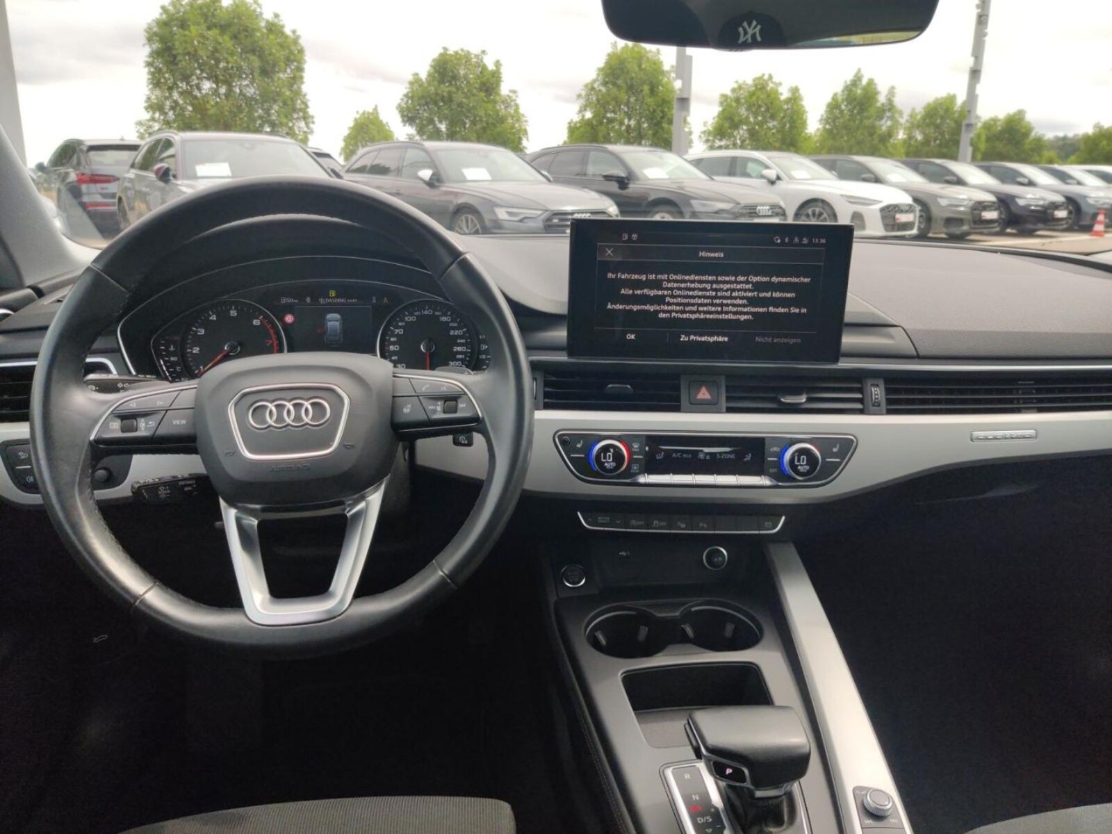Audi A4 Avant – Bild 8