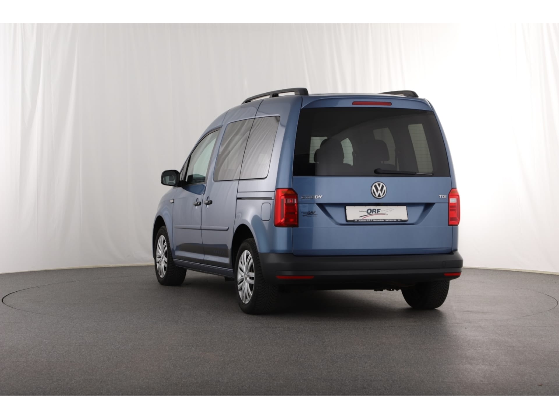 Volkswagen Caddy Trendline
