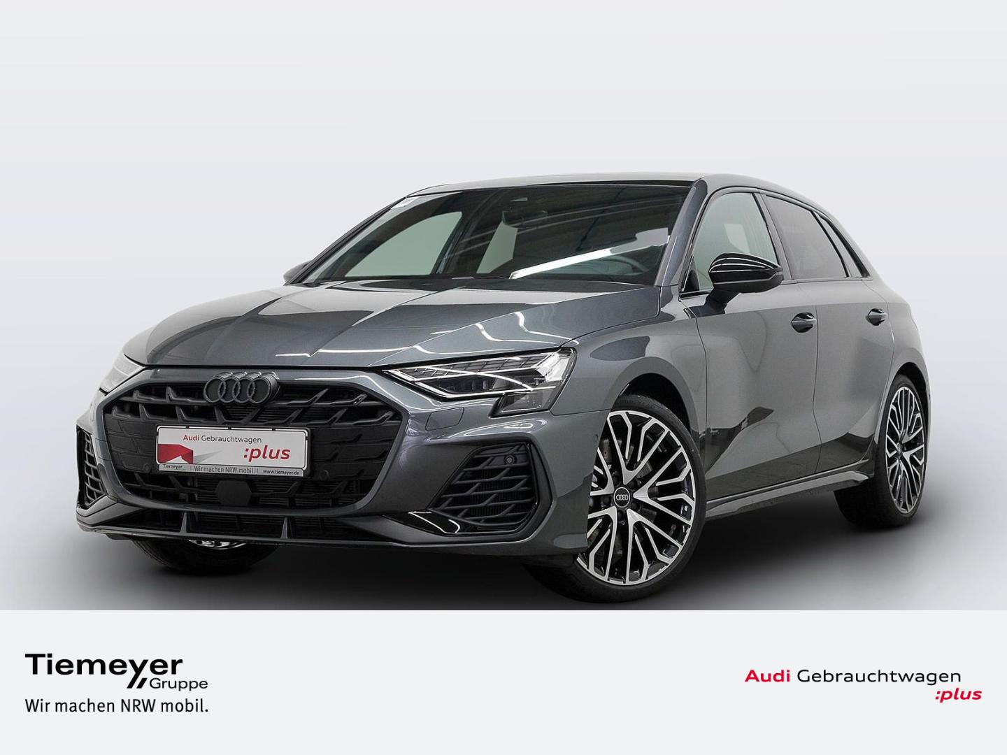 Image about Audi S3 Sportback TFSI quattro S tronic