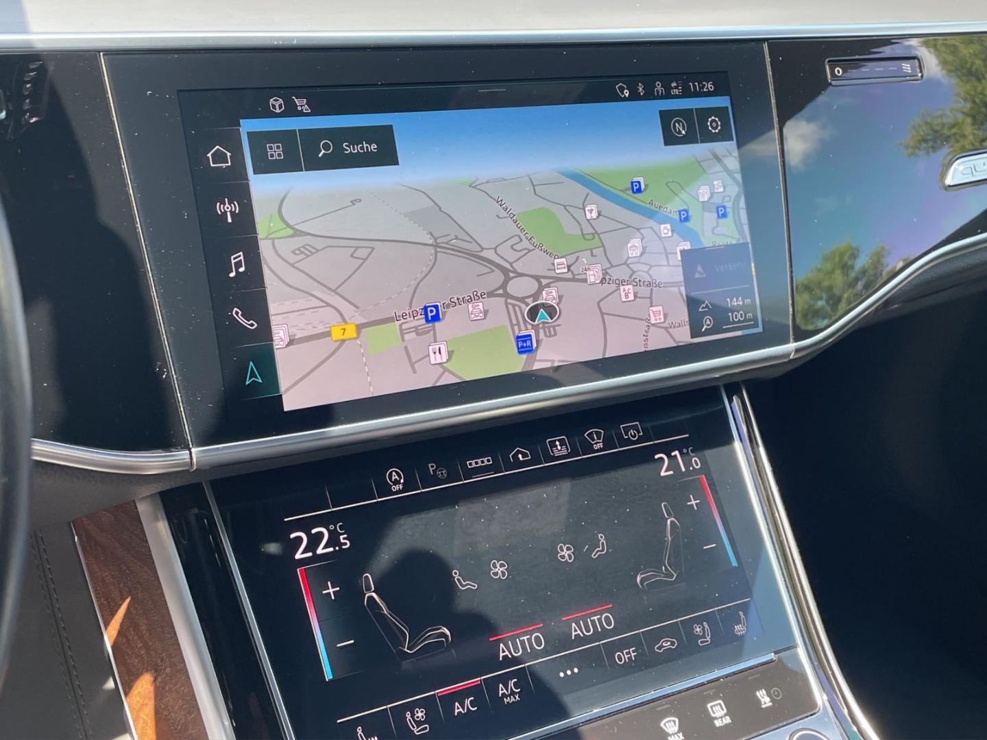 Image about Audi A8 L 50 TDI quattro tiptronic