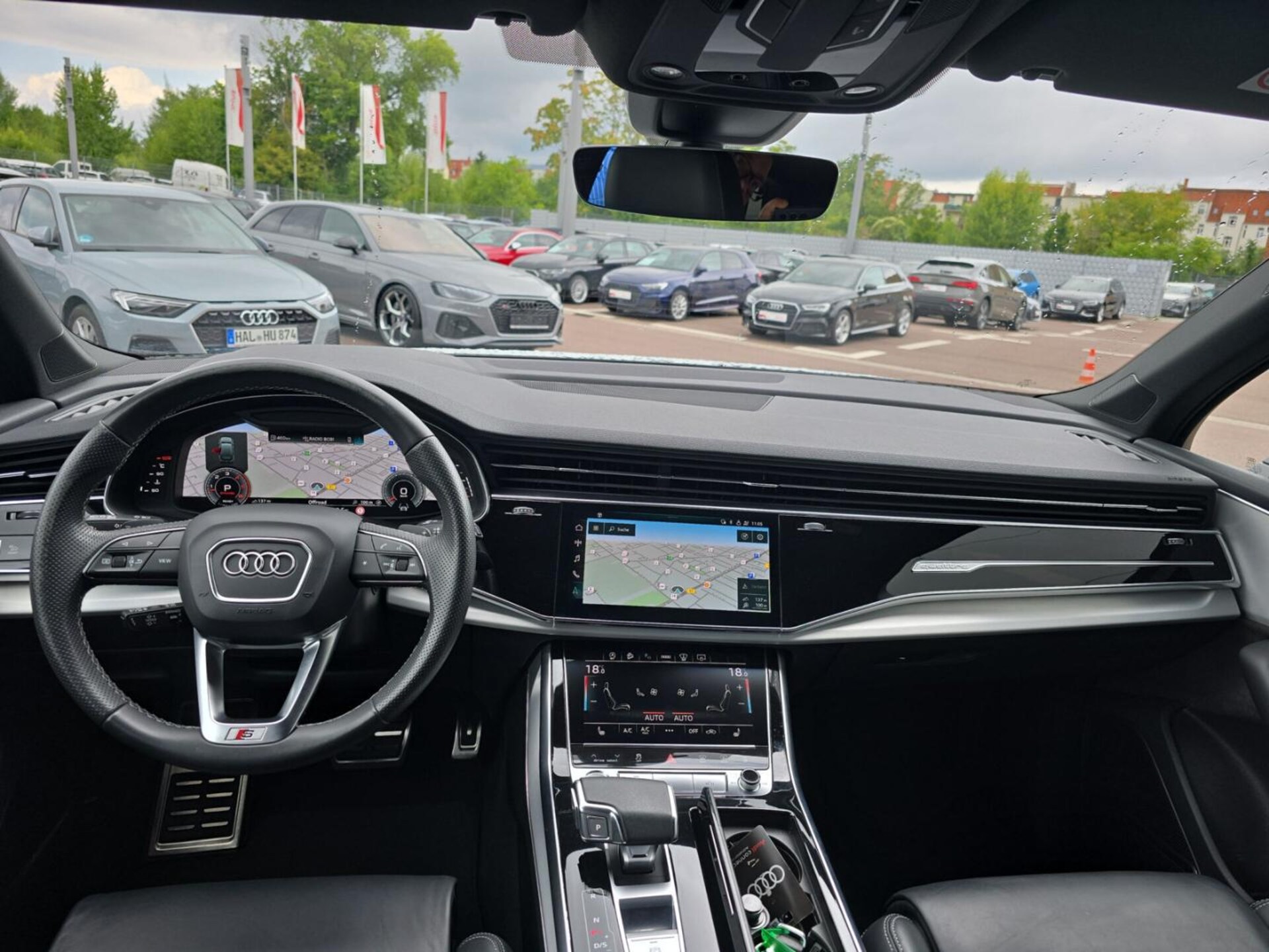 Audi Q7 SUV S line