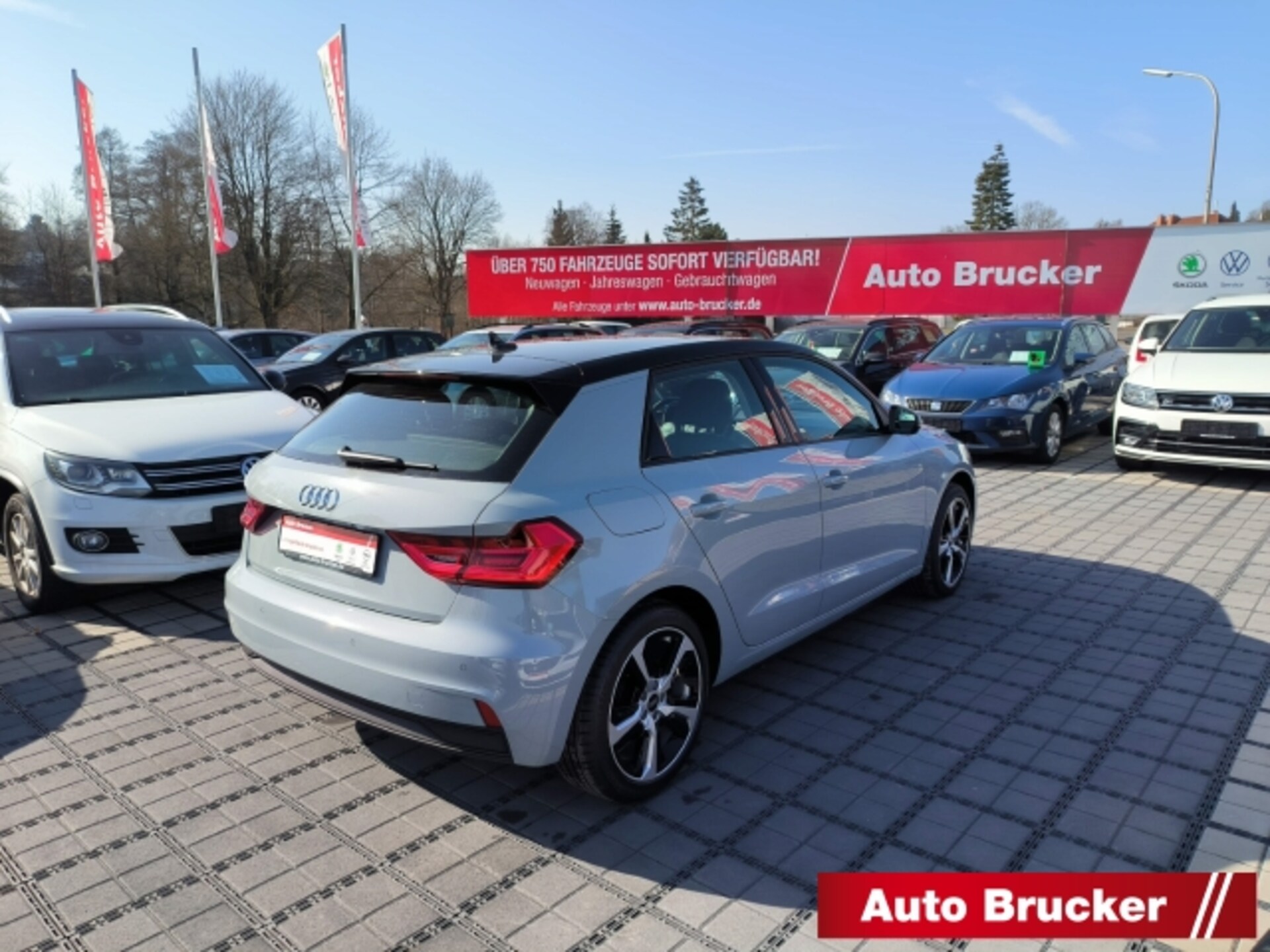 Audi A1 Sportback