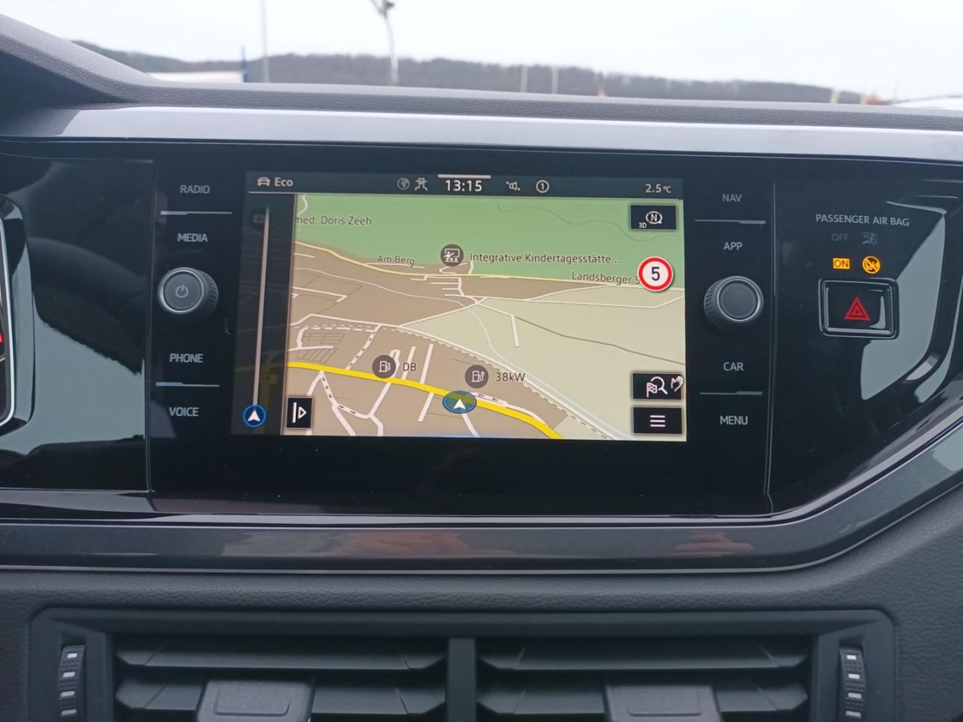 Volkswagen Polo Style