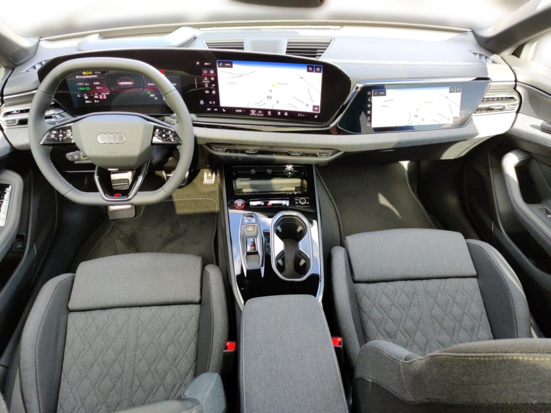 Audi A6 Limousine e-hybrid edition one