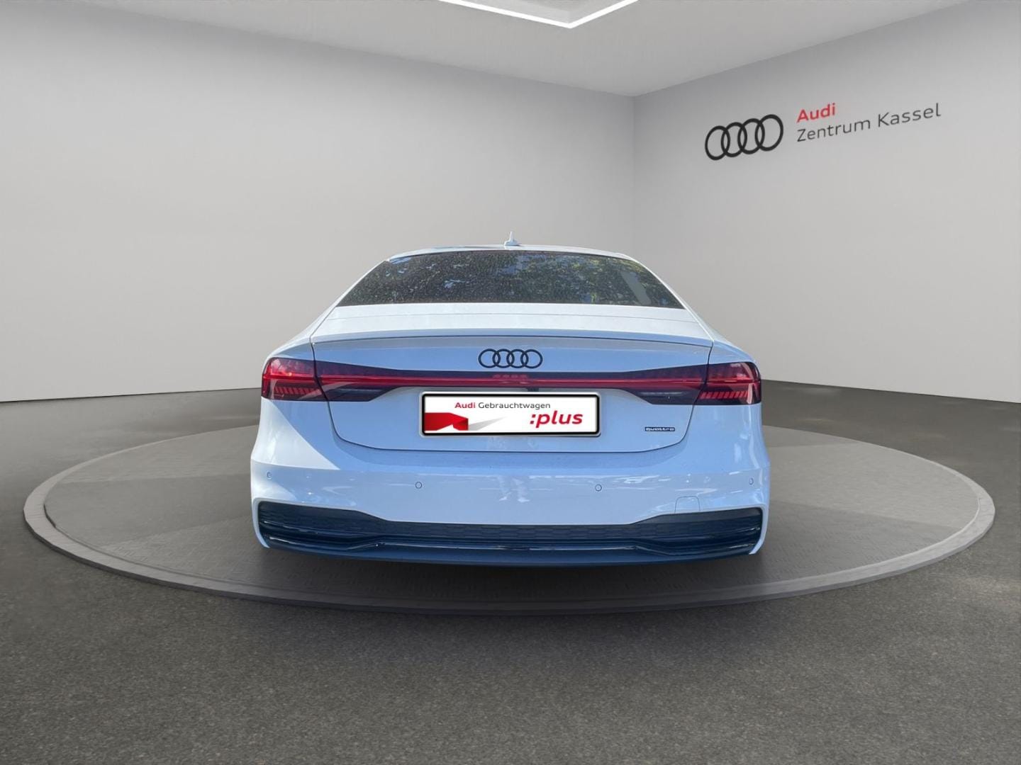 Image about Audi A7 Sportback 50 TDI quattro tiptronic