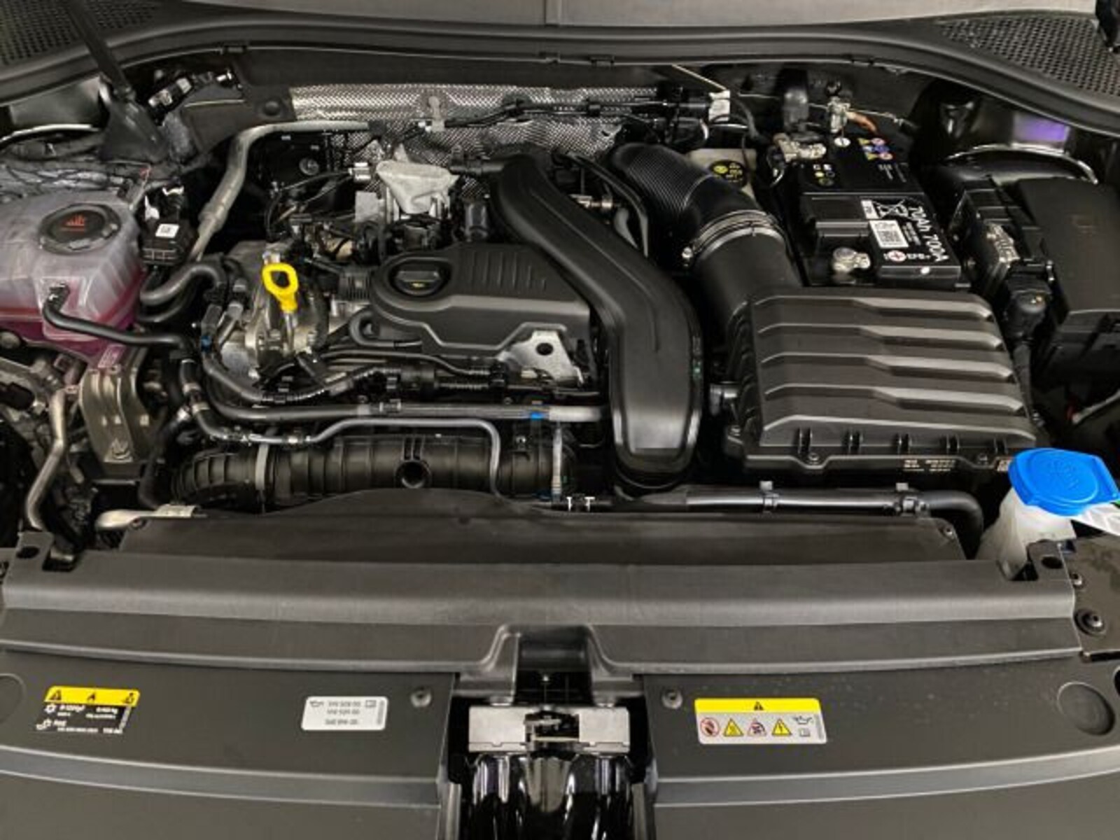 Volkswagen Tiguan Allspace – Bild 14