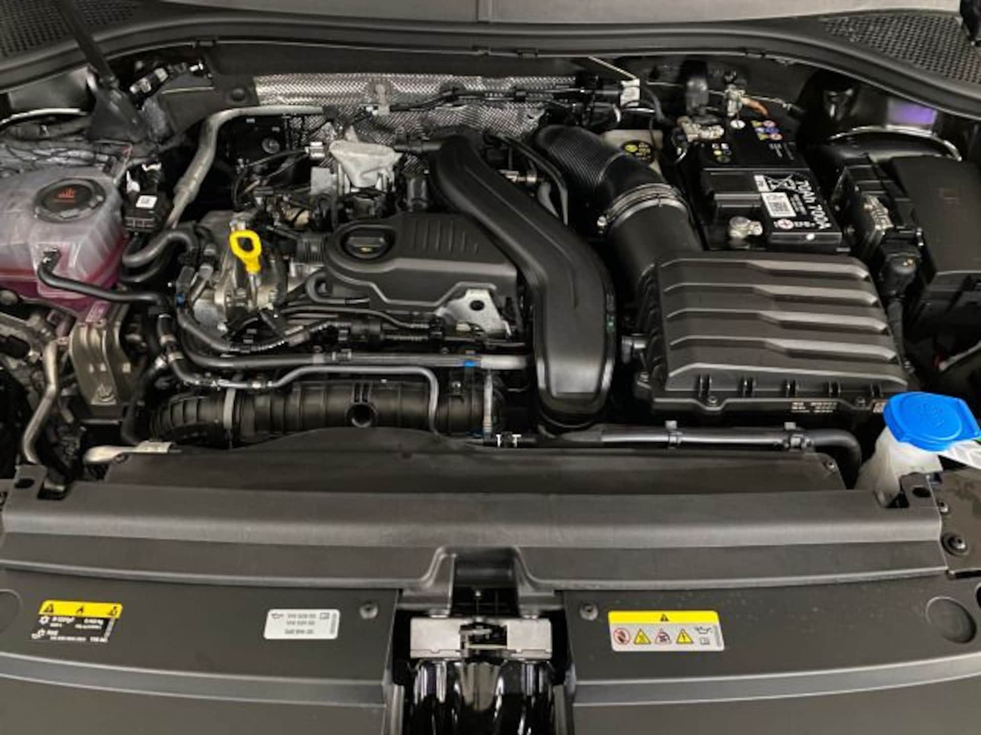 Volkswagen Tiguan Allspace Life
