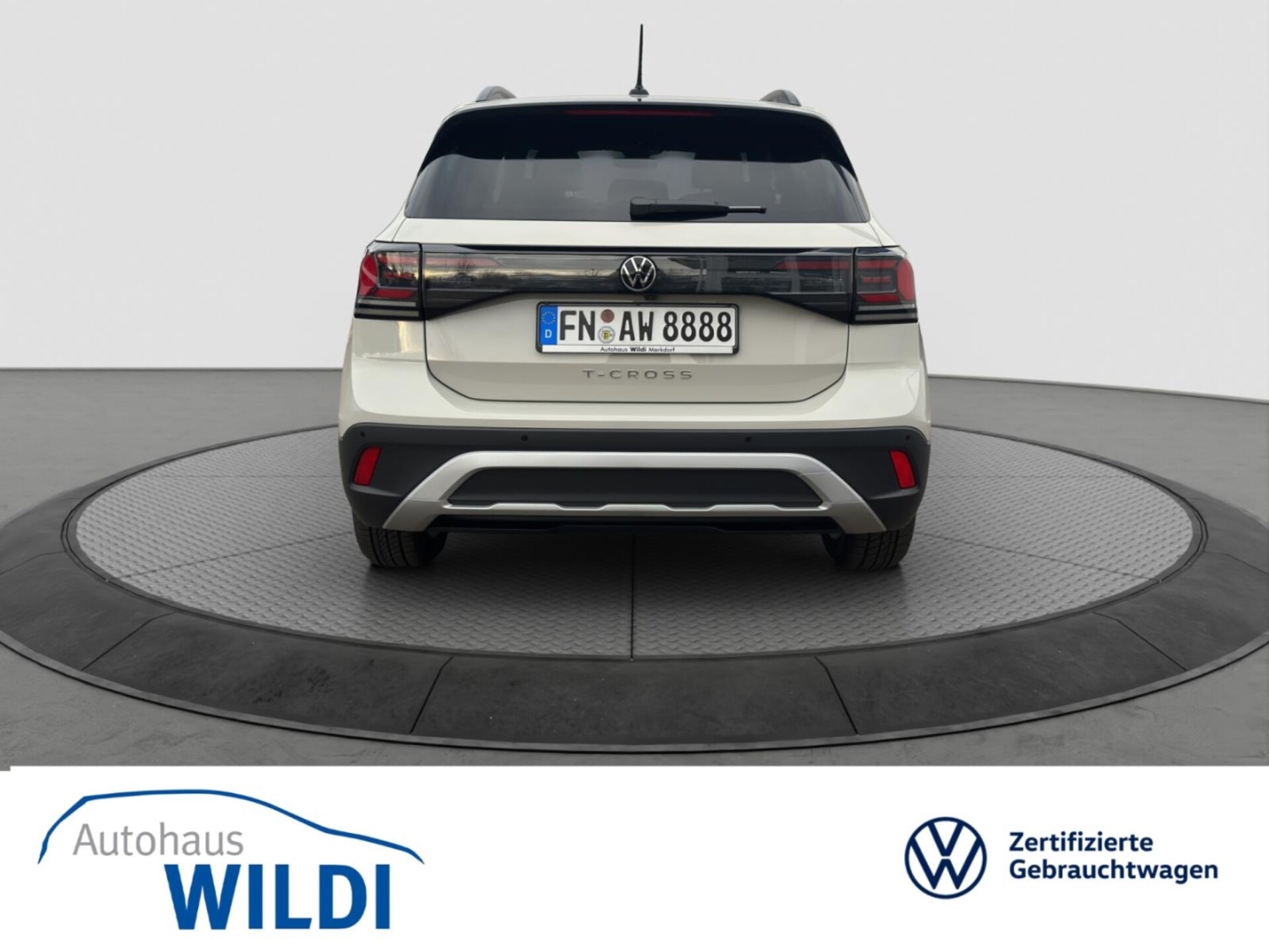 Volkswagen T-Cross Life