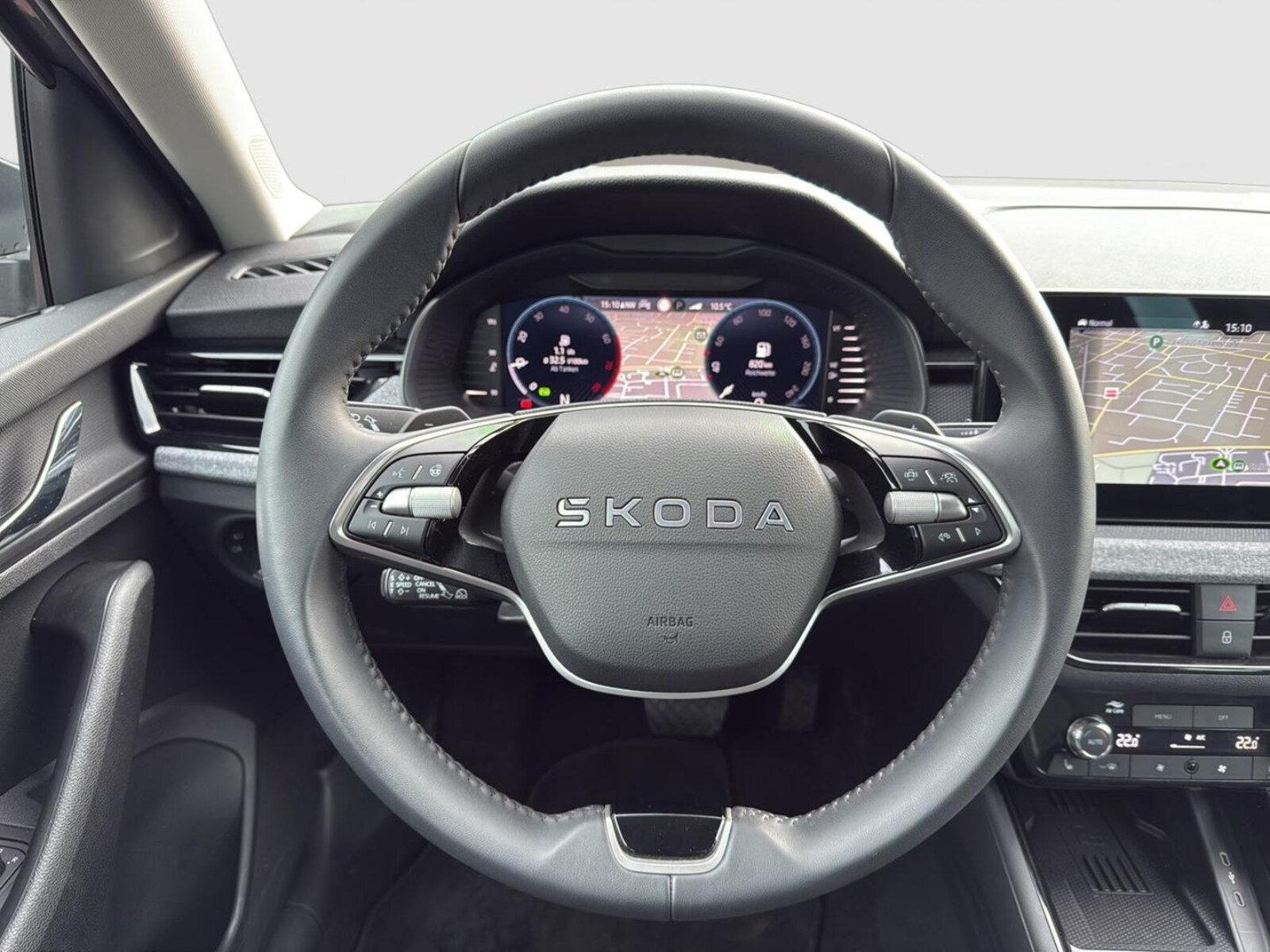 Škoda Scala – Bild 10