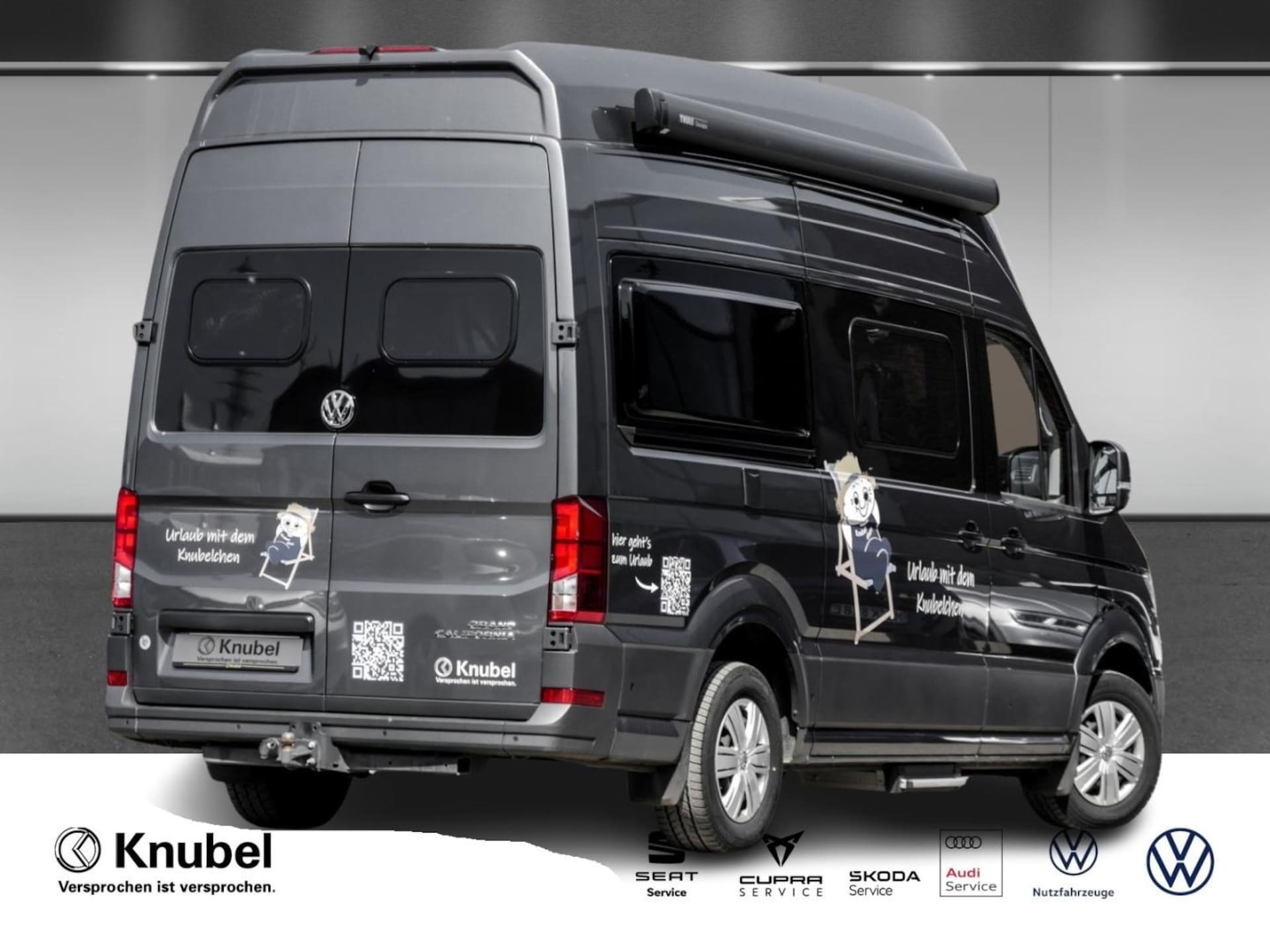 Volkswagen Grand California 600