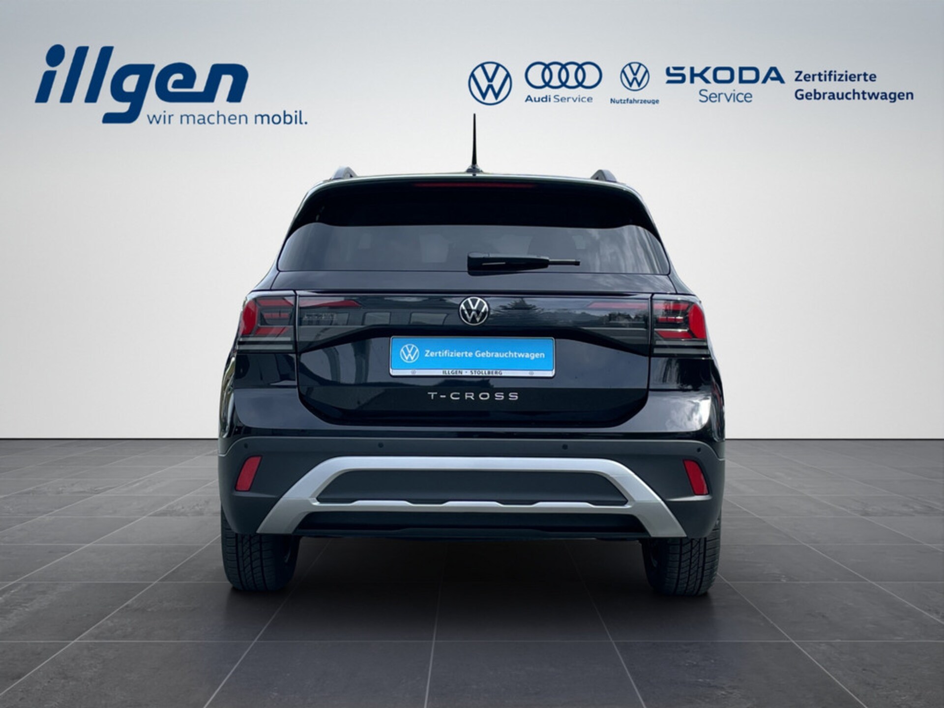 Volkswagen T-Cross Life