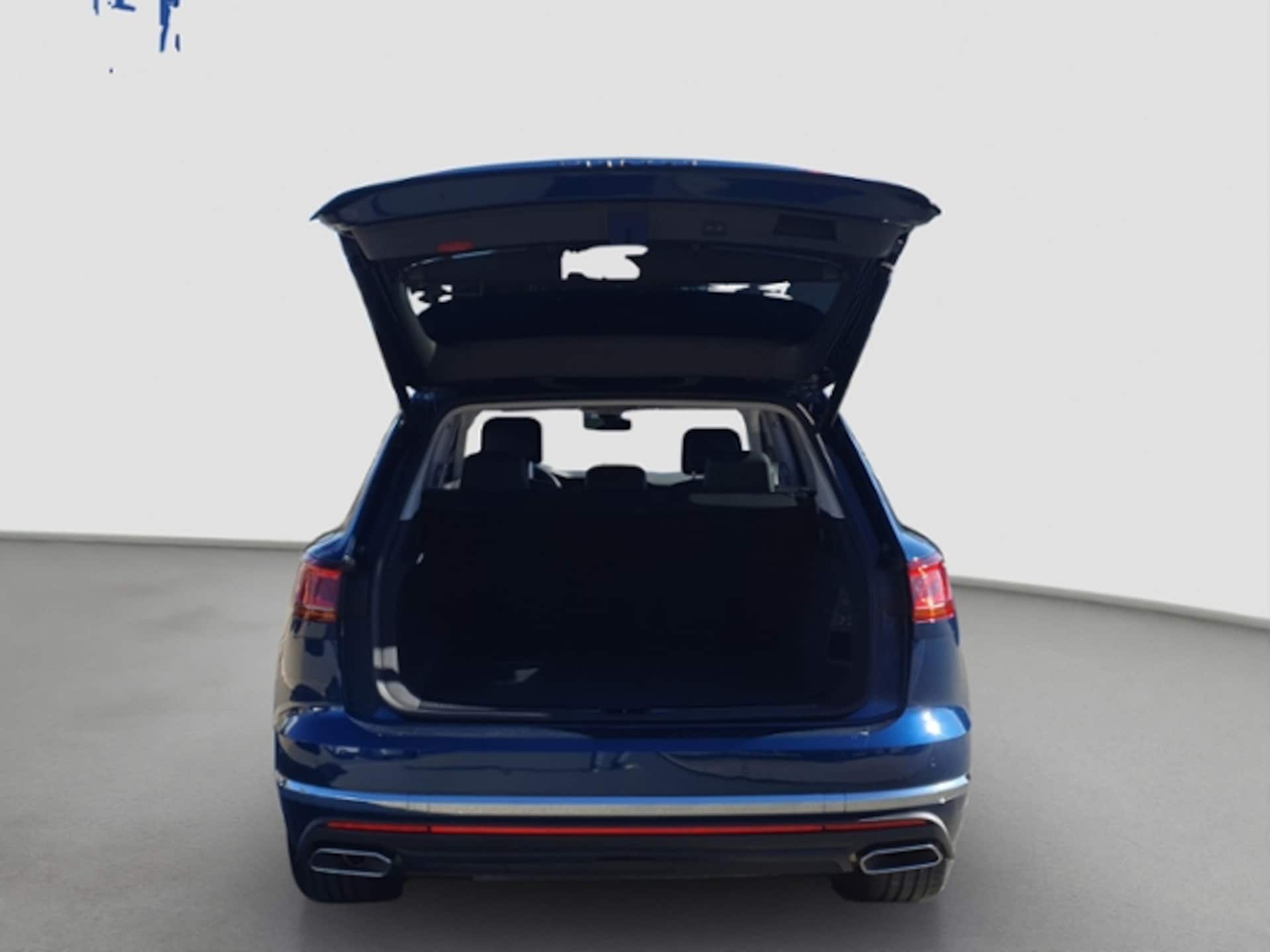 Volkswagen Touareg Elegance