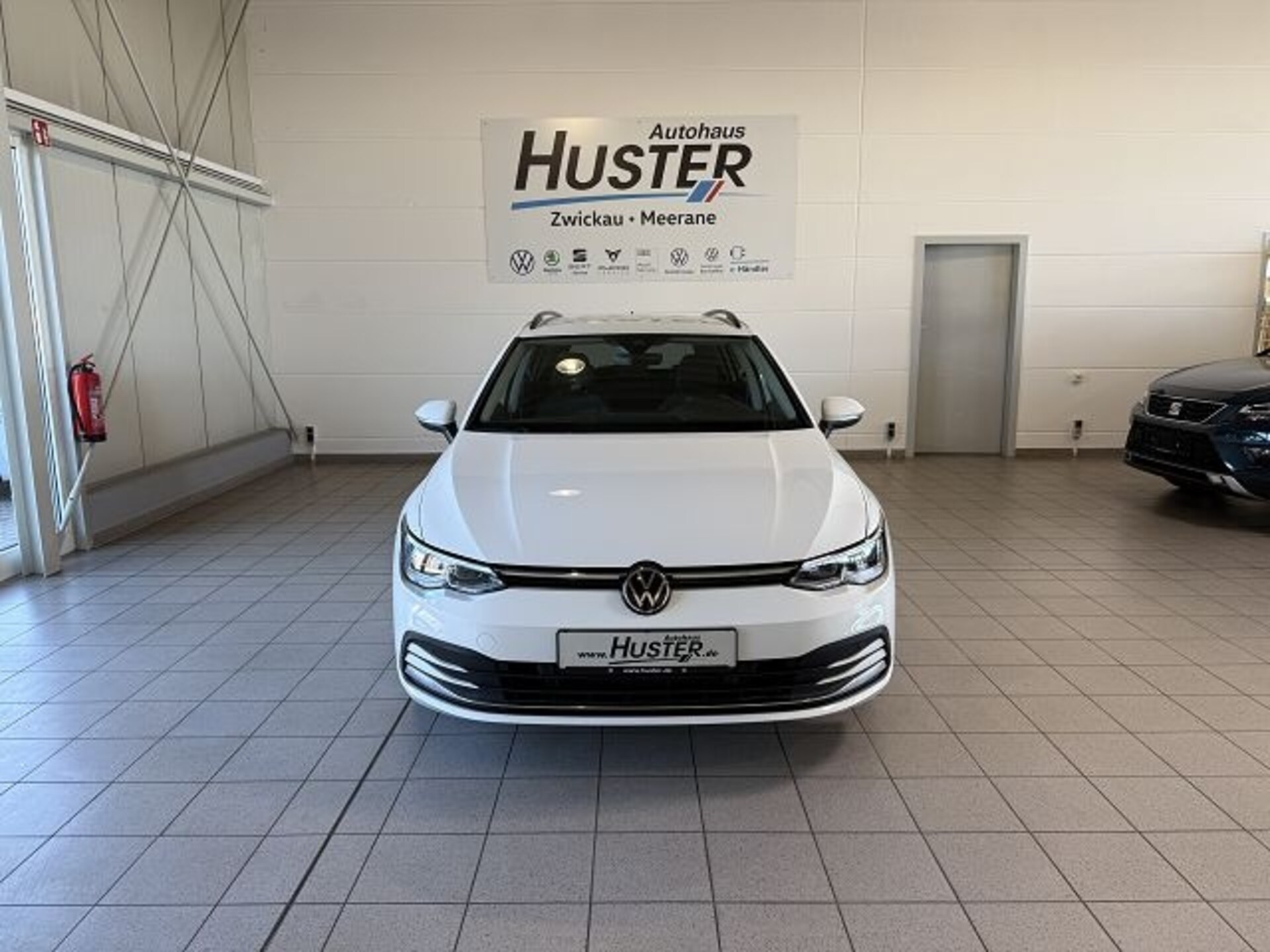 Volkswagen Golf Variant Style
