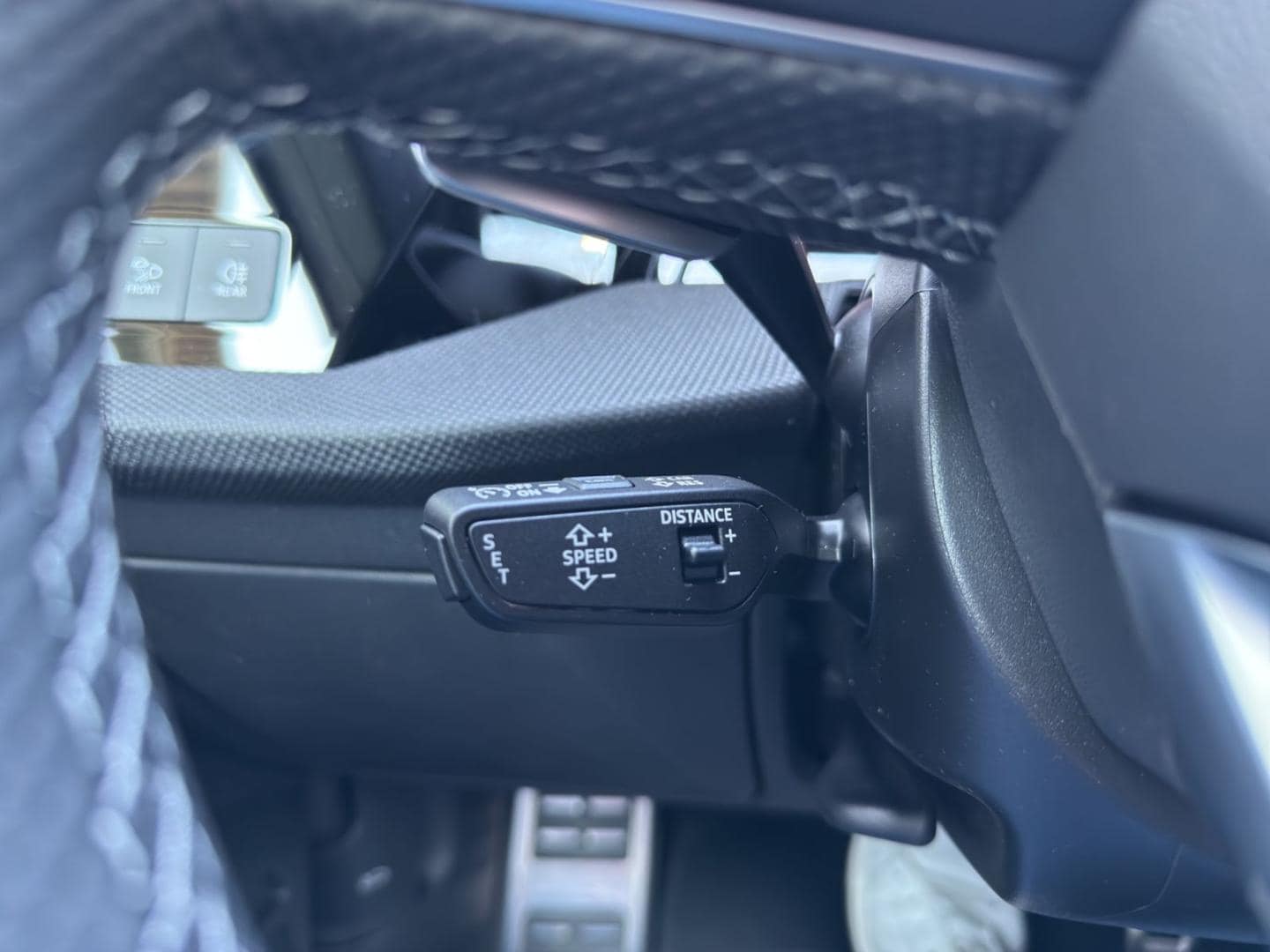 Bild über Audi A3 Limousine S line 35 TFSI 110(150) kW(PS) S tronic - für weitere Informationen kontaktieren Sie den Audi Partner