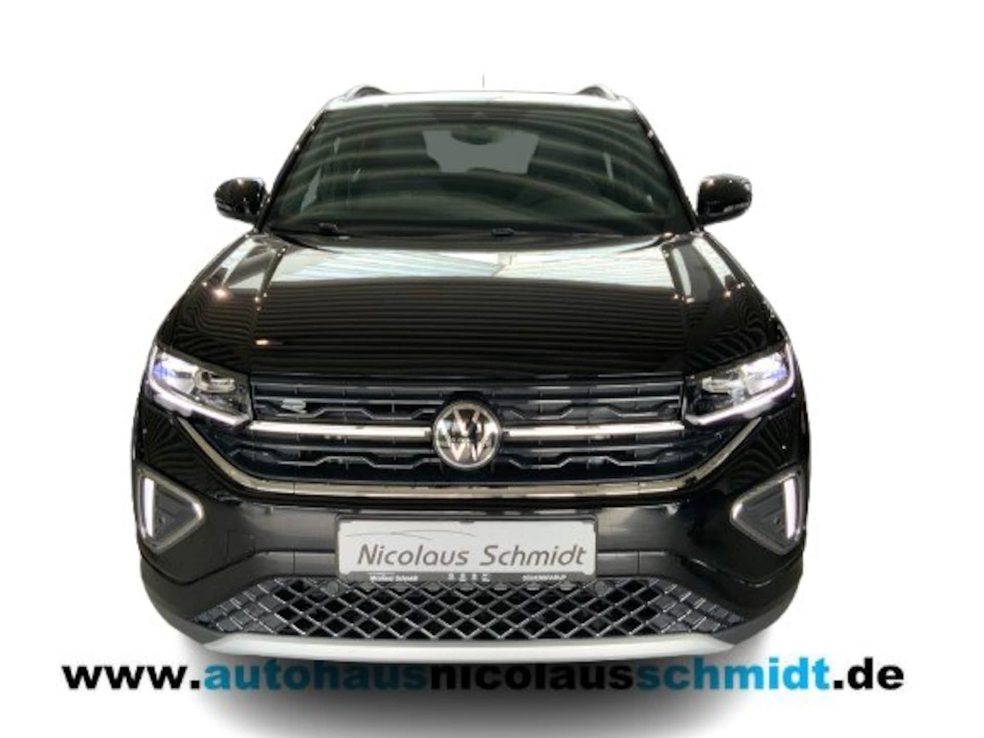Volkswagen T-Cross R-Line