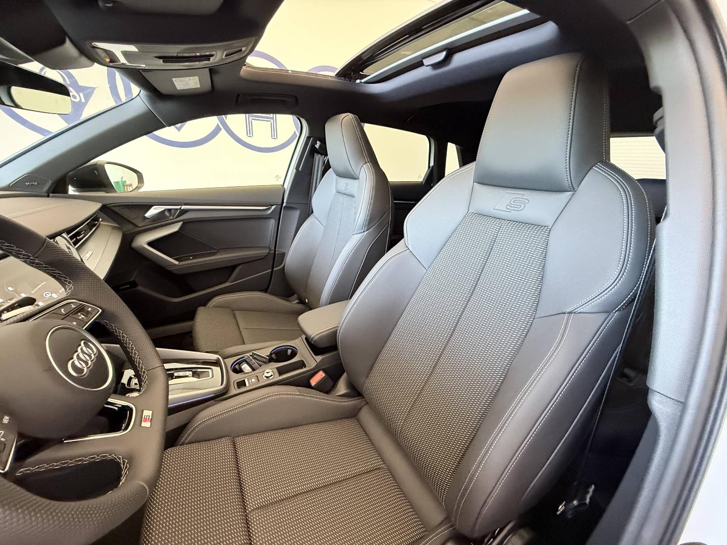 Image about Audi A3 Sportback S line TDI 150 ch S tronic