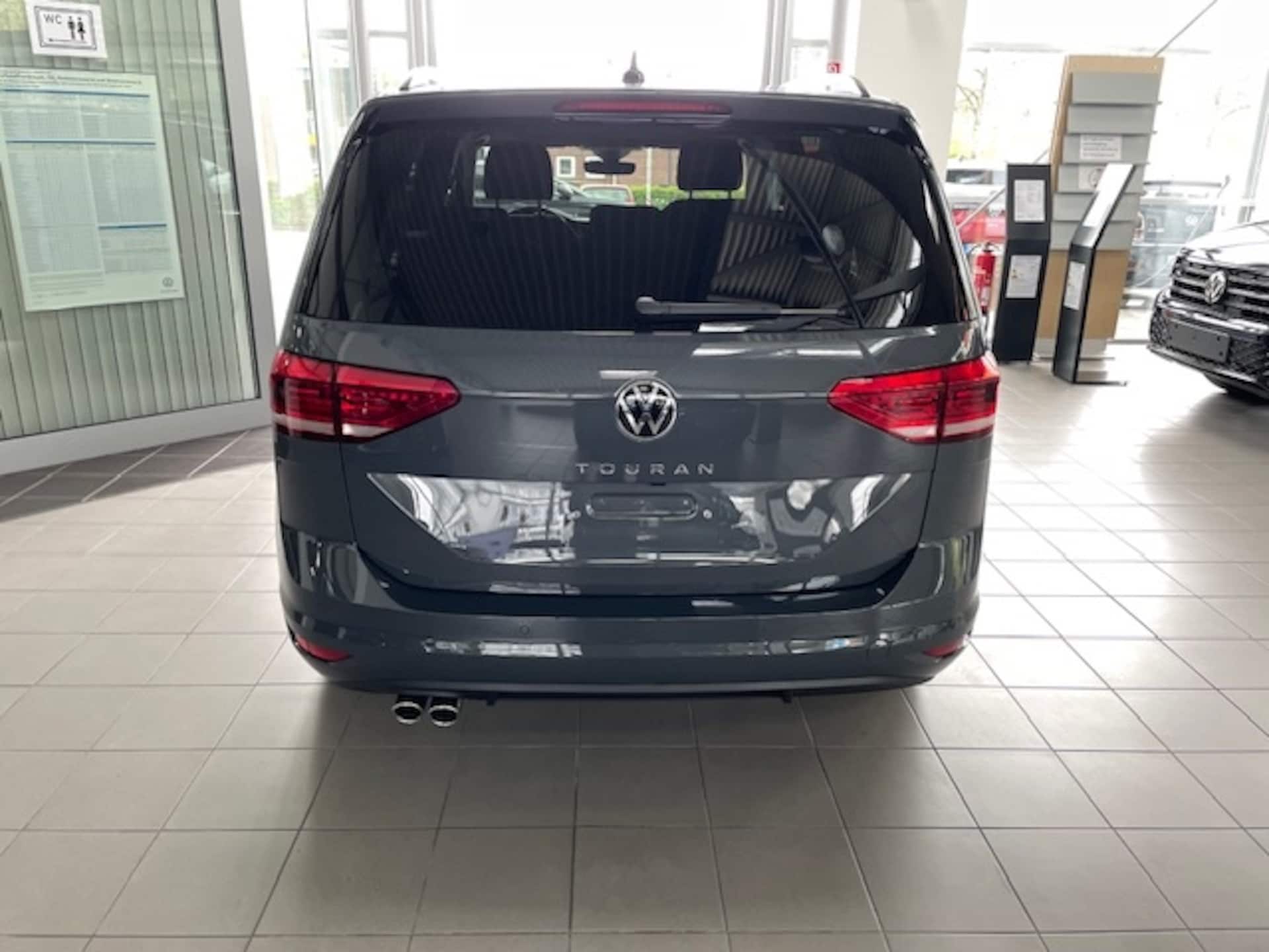Volkswagen Touran Highline