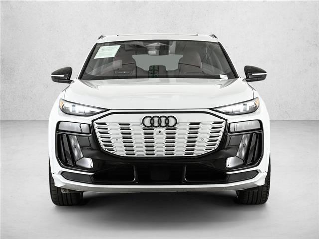 Certified 2025 Audi SQ6 e-tron Prestige with VIN WA135BGF0SA053258 for sale in Chicago, IL