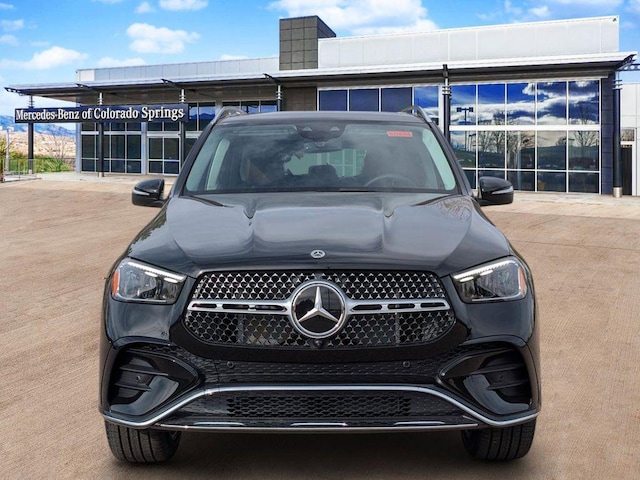 2026 Mercedes-Benz GLE 450