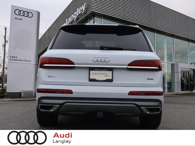 2021 Audi Q7