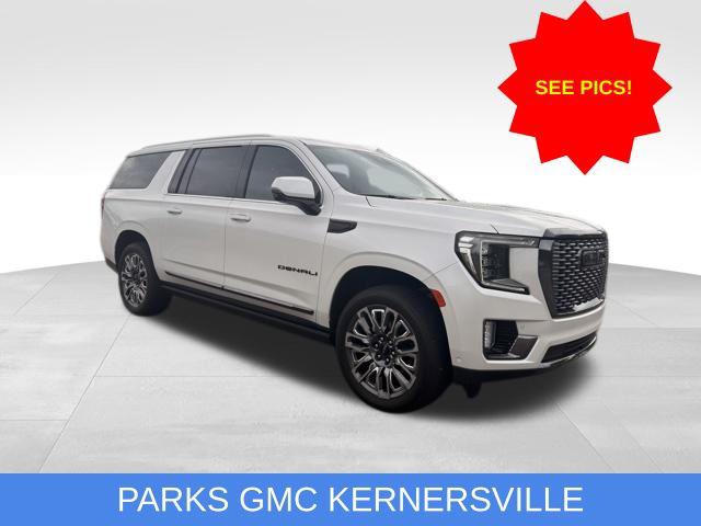 2024 GMC Yukon Denali Ultimate AWD's photo