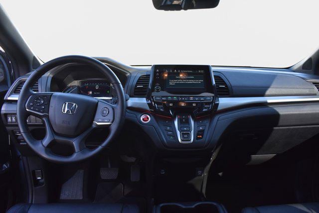 2024 Honda Odyssey 34