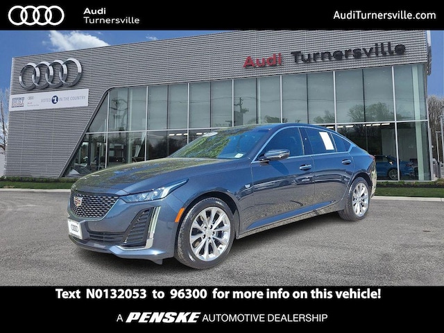 2022 Cadillac CT5