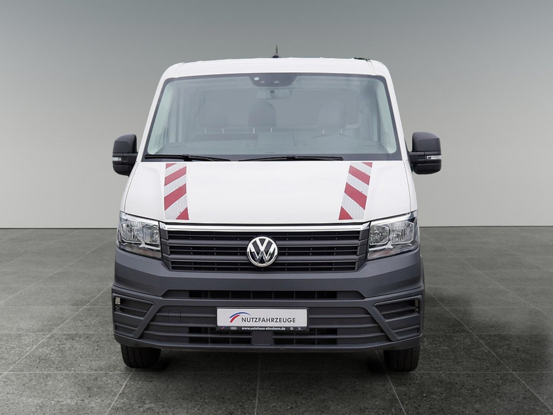 Volkswagen Crafter Einzelkabine mittlerer Radstand