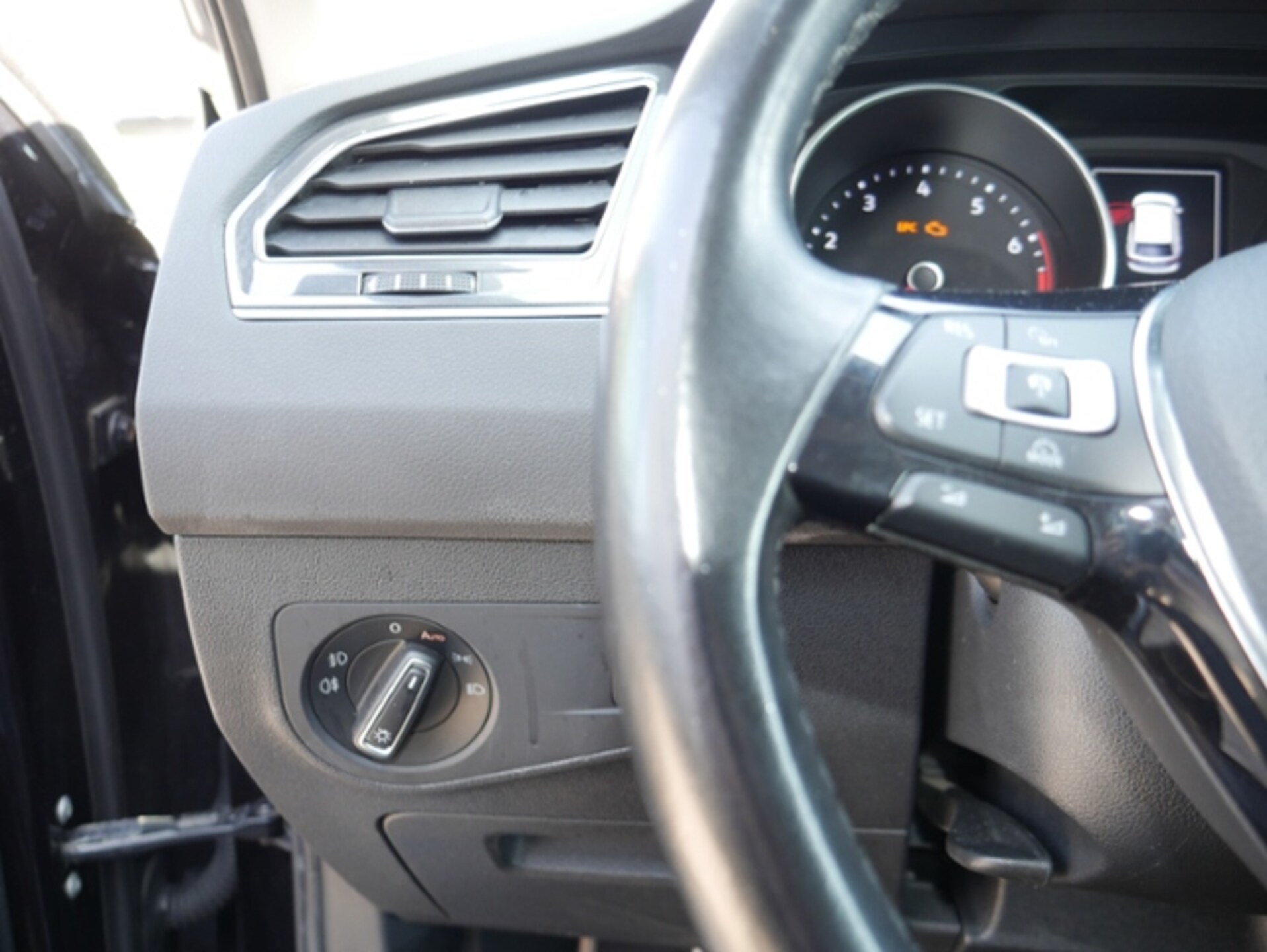Volkswagen Tiguan SOUND