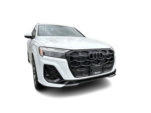 2026 Audi Q7