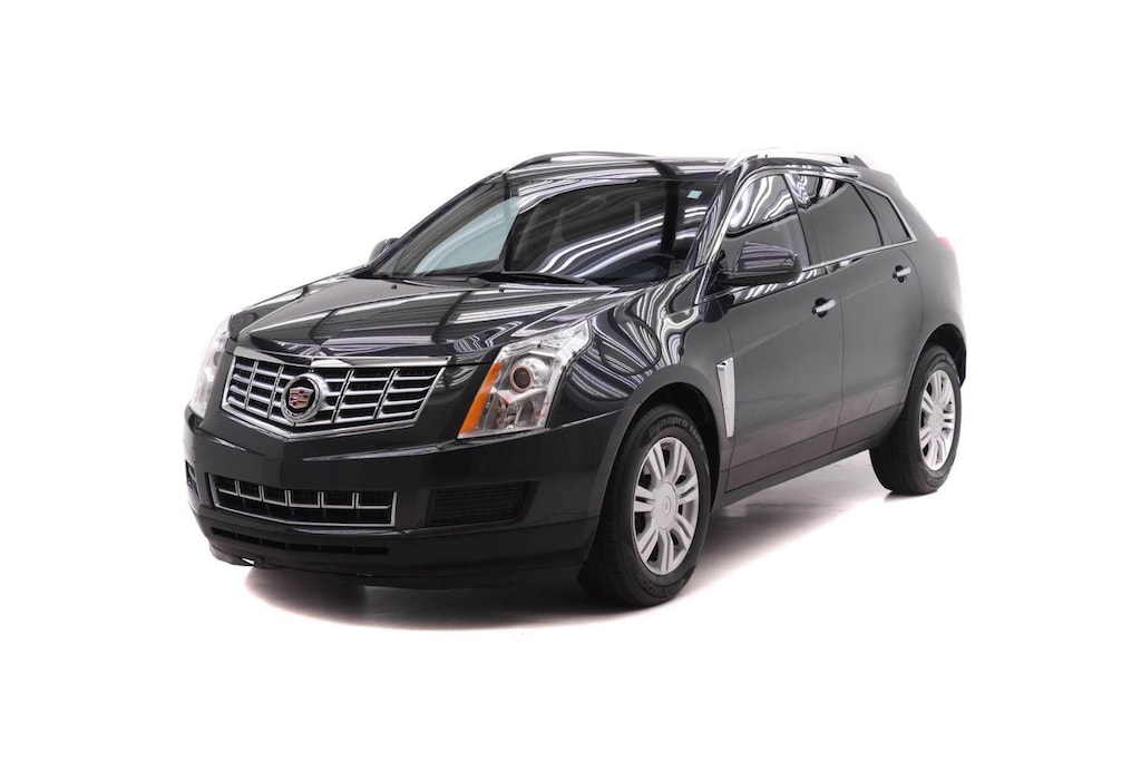 2015 Cadillac SRX