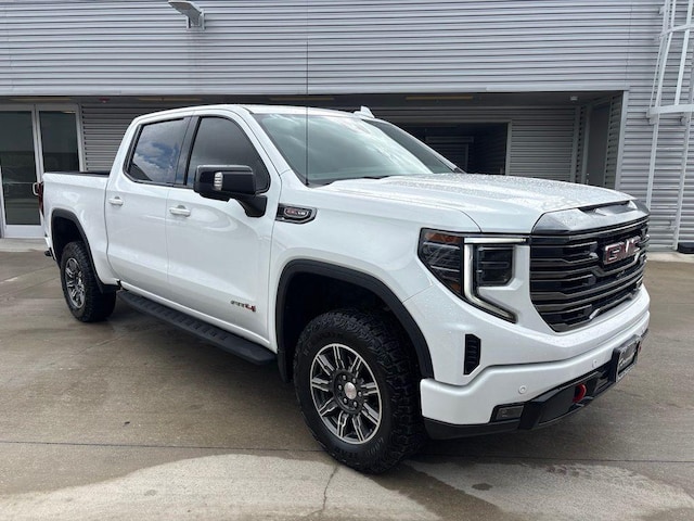 2024 GMC Sierra