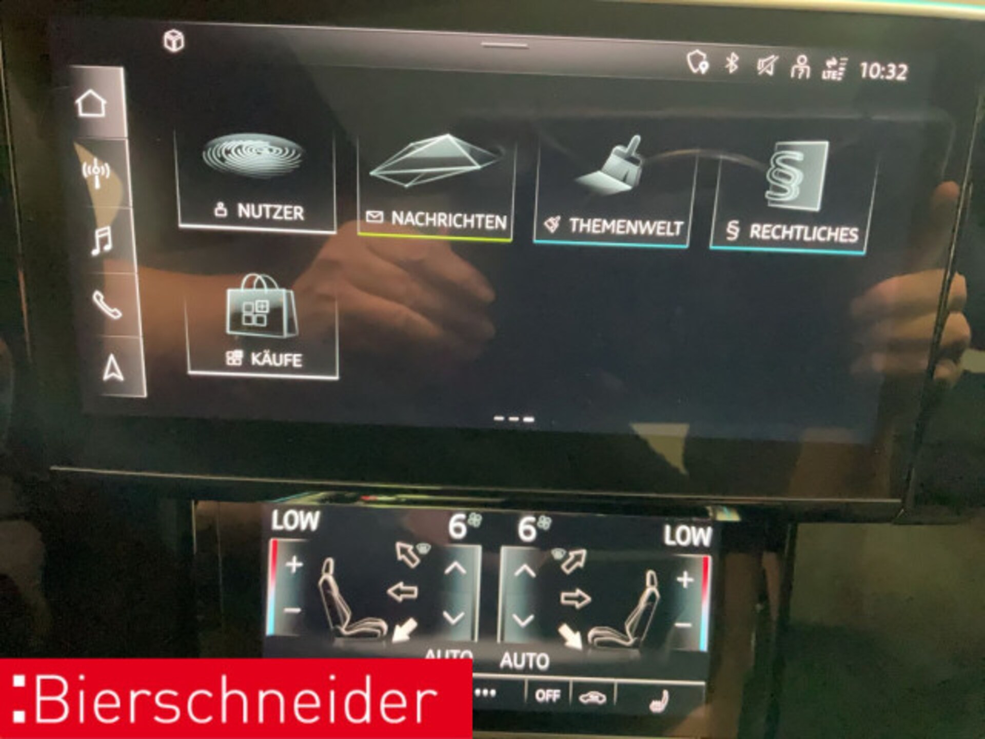 Audi e-tron S Sportback