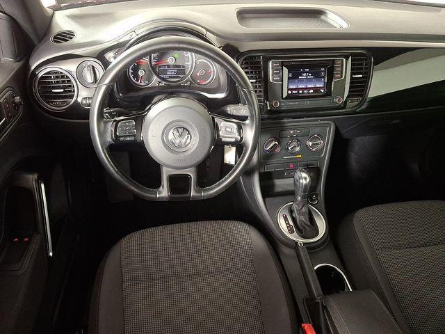 2019 Volkswagen Beetle