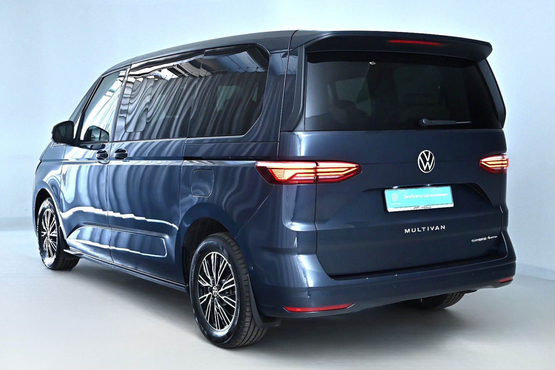 Volkswagen Multivan Life