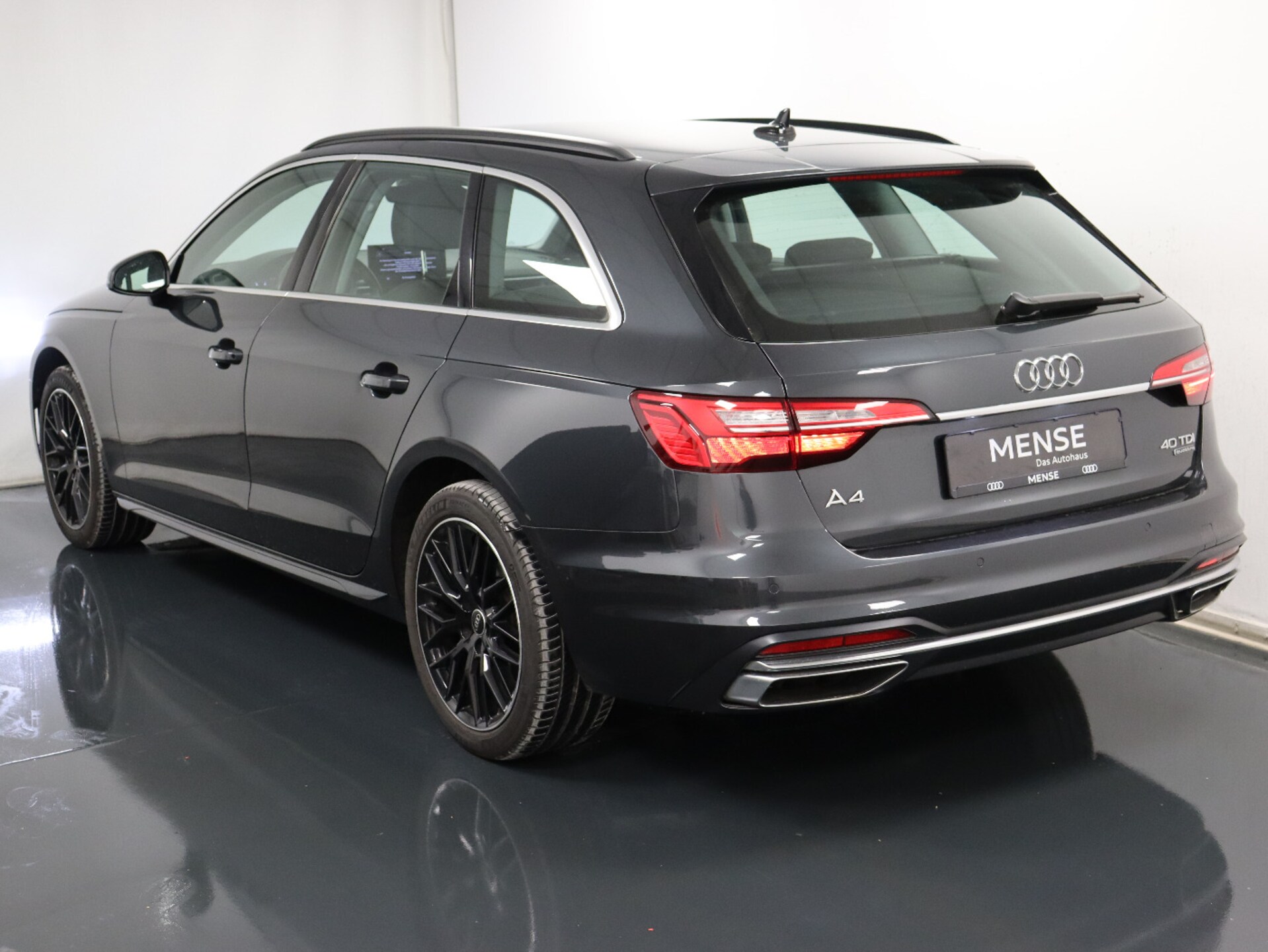 Audi A4 Avant Advanced