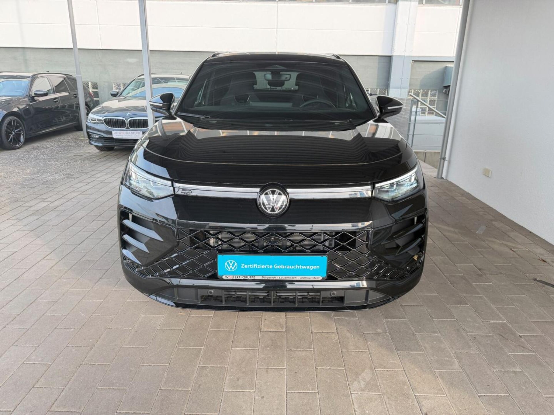 Volkswagen Tayron R-Line