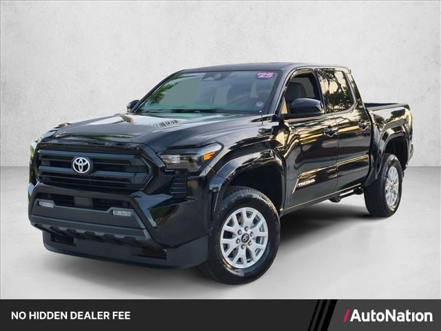 2025 Toyota Tacoma