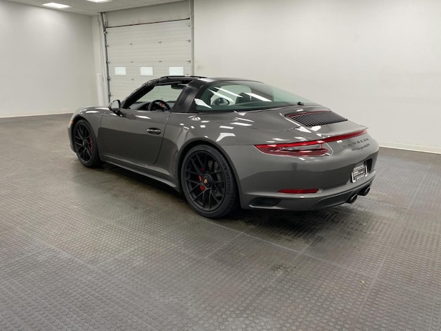 2019 Porsche