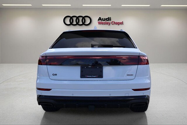 2026 Audi Q8