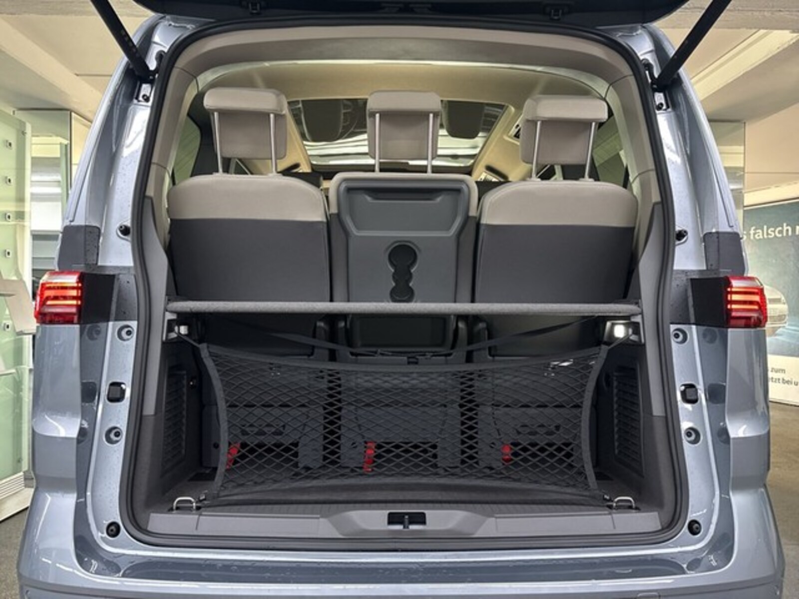 Volkswagen Multivan – Bild 7