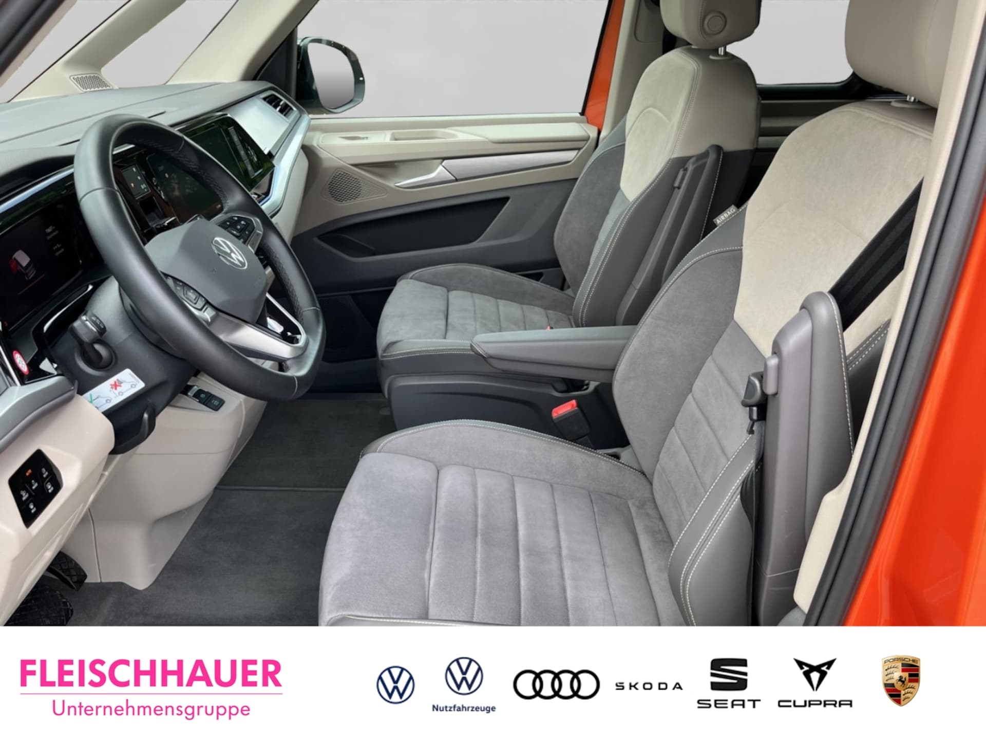 Volkswagen California Ocean