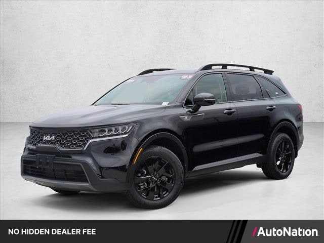 2023 Kia Sorento