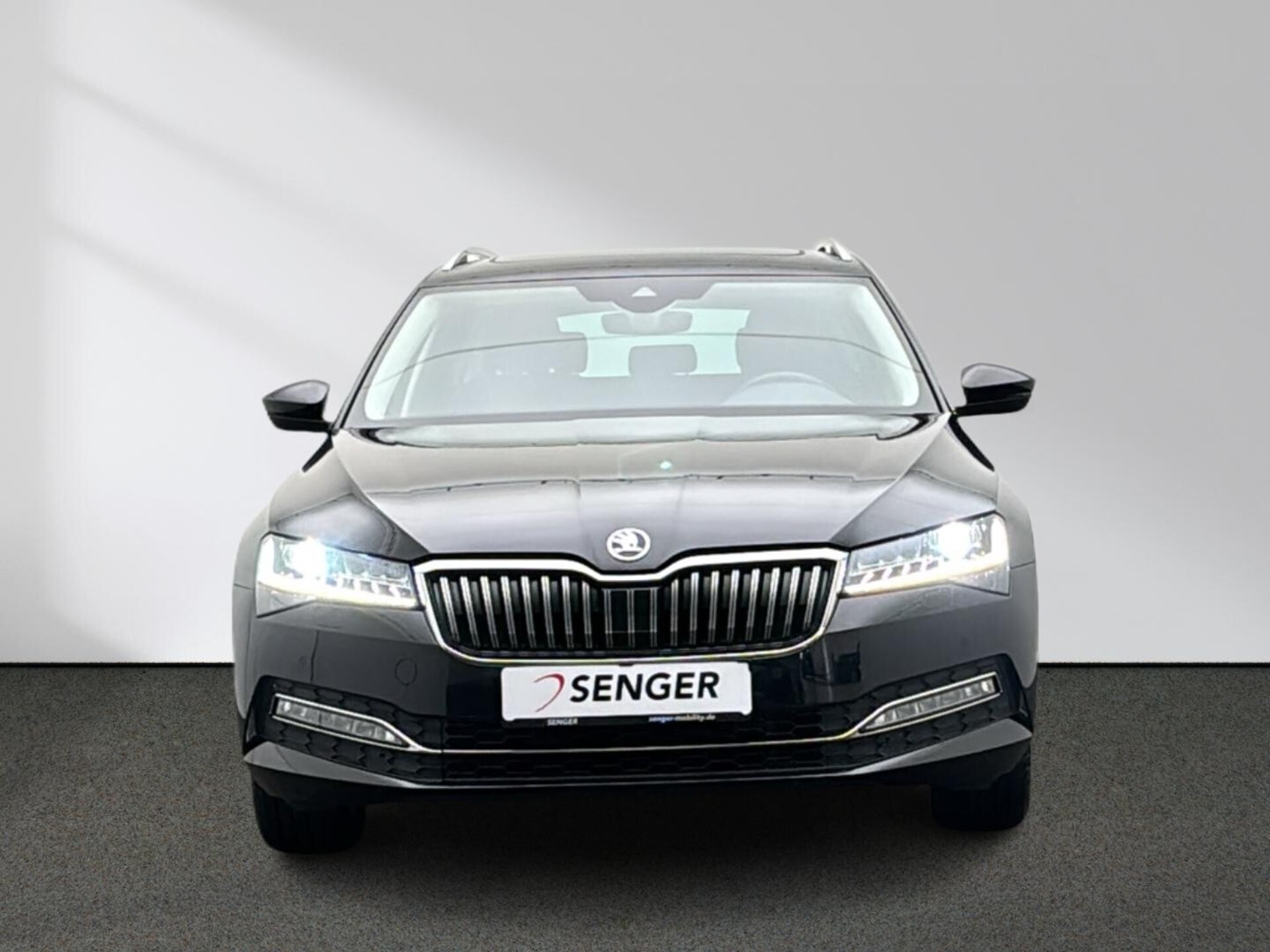 Skoda Superb Combi Style