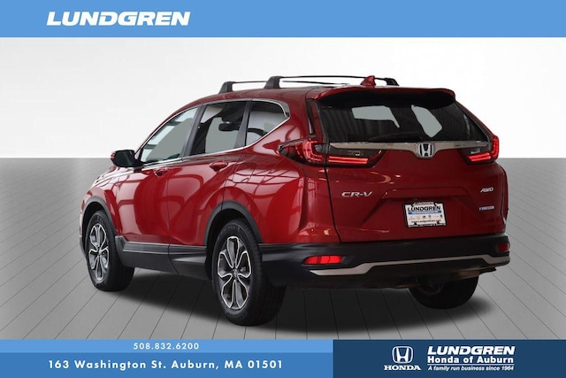 2022 Honda CR-V Hybrid