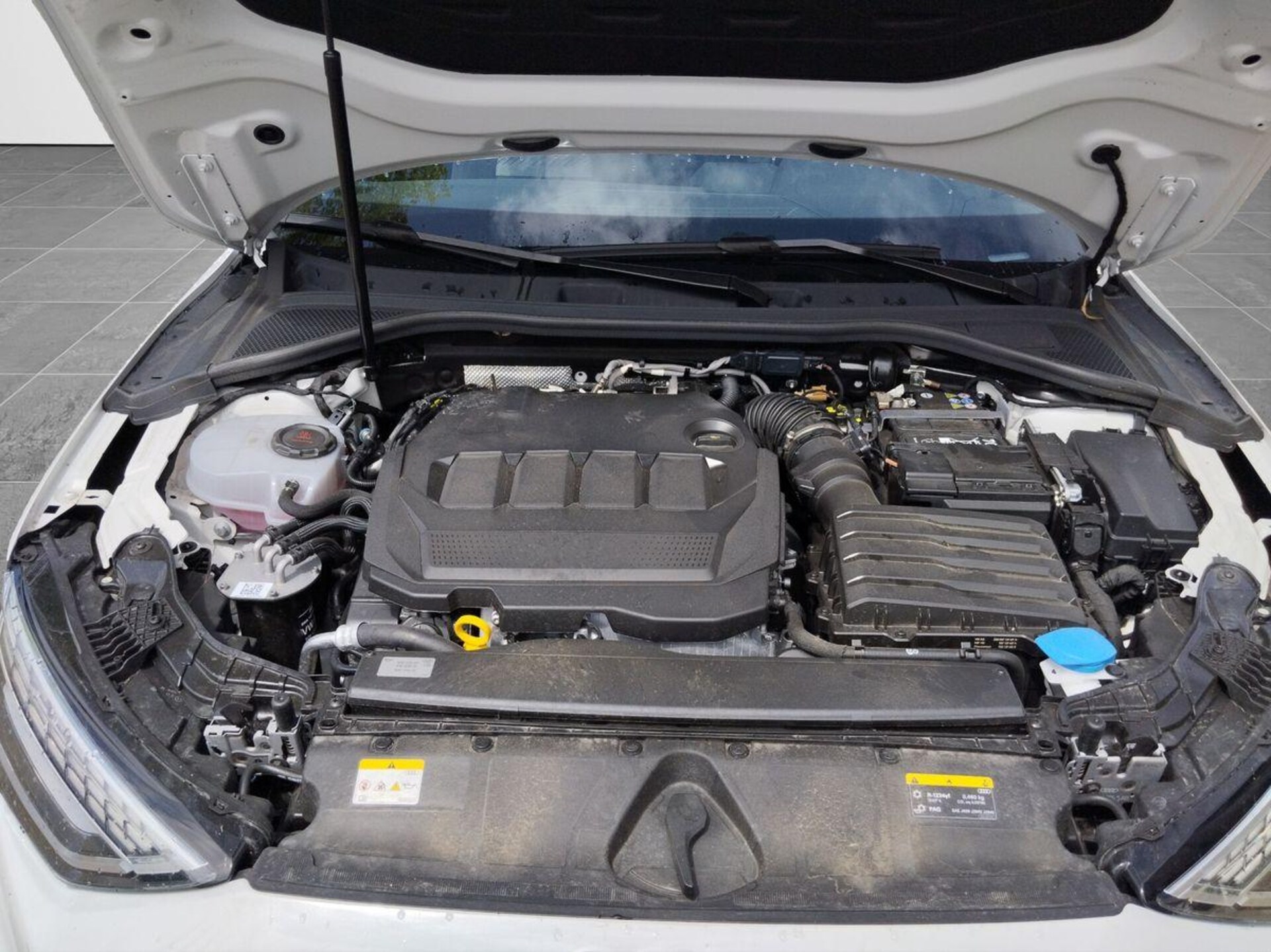 Audi A3 Sportback S line